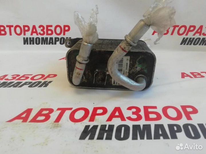 Радиатор масляный Bmw 5 E60 2003-2009