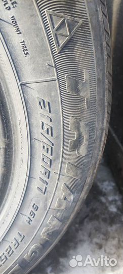 Triangle Sport ATP TR918 215/55 R17