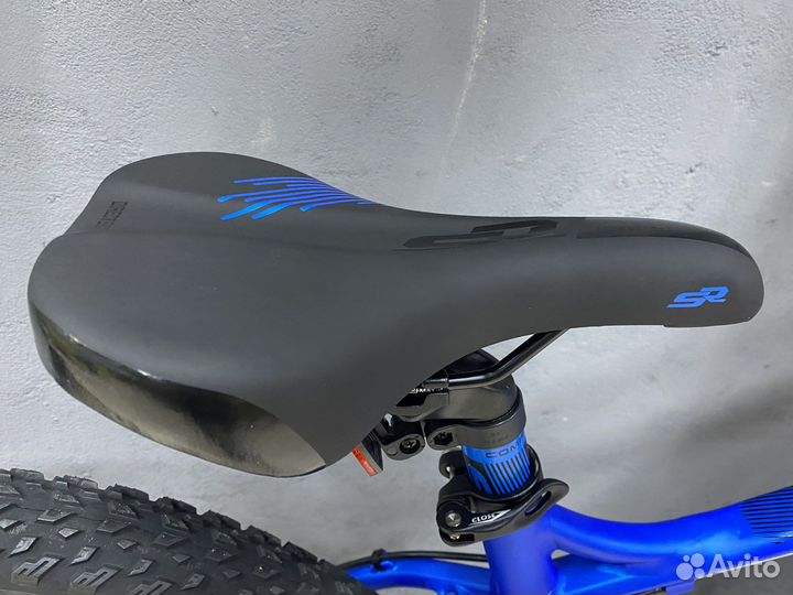 Велосипед горный Stels Adrenalin 27.5 MD