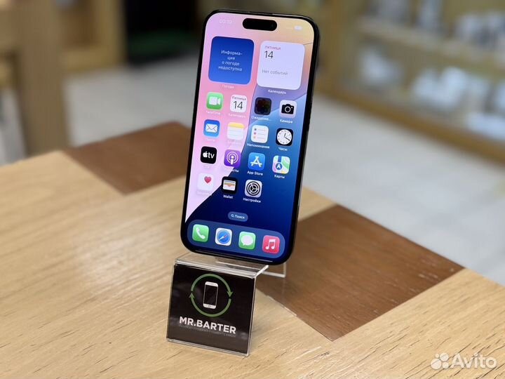 iPhone 15 Pro, 128 ГБ