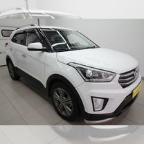 Hyundai Creta 2.0 AT, 2017, 134 277 км, с пробегом, цена 1 792 000 руб.