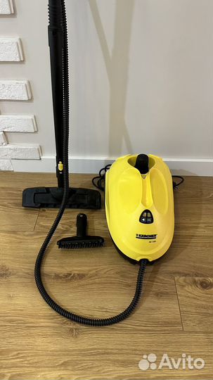 Пароочиститель karcher