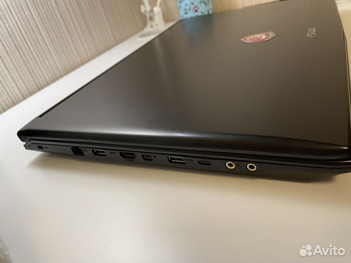 Msi gl72 6qf