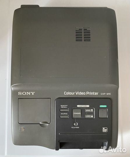 Sony CVP-M1E цветной видео принтер