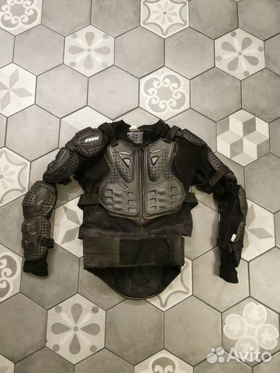 Моточерепаха Fox titan (М)