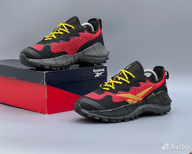 Термо кроссовки Reebok Gore-Tex зима