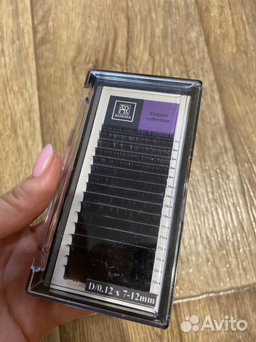 Для наращивания ресниц barbara