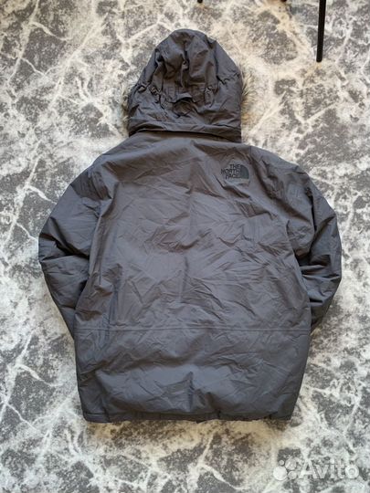 Пуховик / аляска The North Face оригинал L