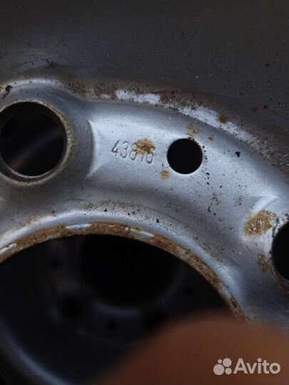 Штампы на BMW 5 series (E34) оригинал