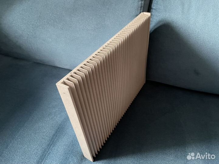 Мощный радиатор- силовой для электроники - 1.8кг