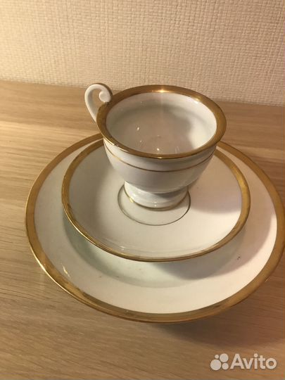 Чайная пара