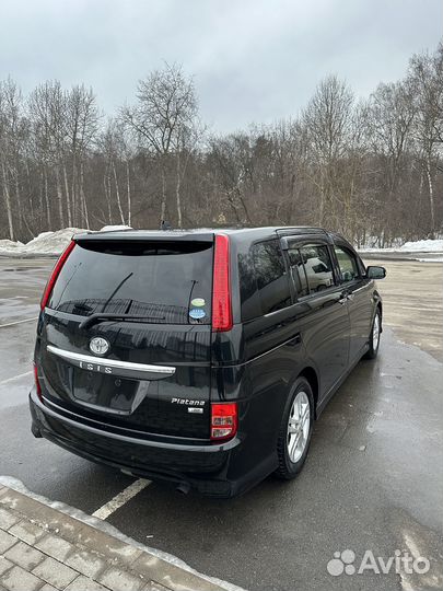 Toyota Isis 1.8 CVT, 2010, 149 000 км Целиком