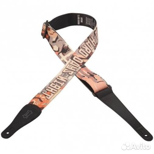 Levy'S MPL2 010 - Ремень для гитары