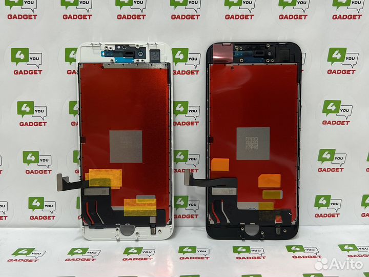 Дисплей на айфон 8