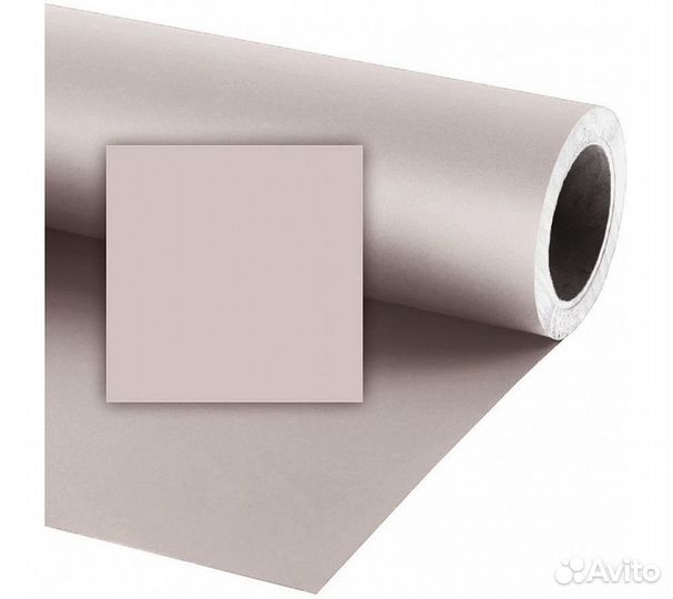 Фон бумажный Raylab 048 Dawn Grey Серебристый 2.72