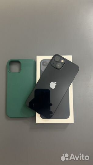 iPhone 13 256 Sim+Esim (Около идеал)
