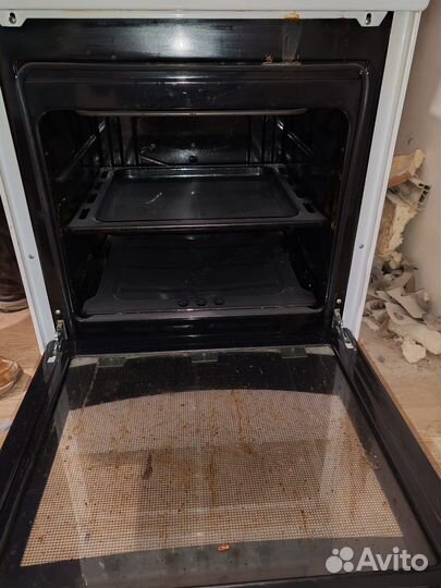 Плита электрическая на запчасти