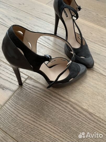 Туфли Giorgio Armani