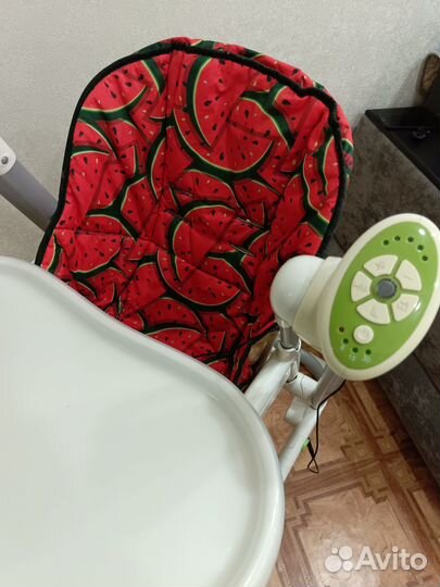 Стульчик для кормления б/у Babyton 2 в1