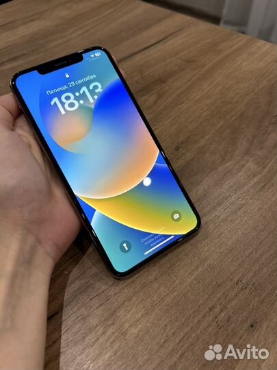 iPhone xs max 64 gold