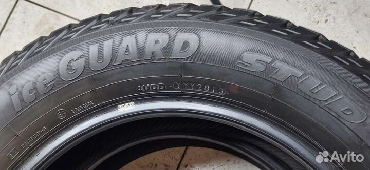 Yokohama Ice Guard IG35 235/60 R17 102T
