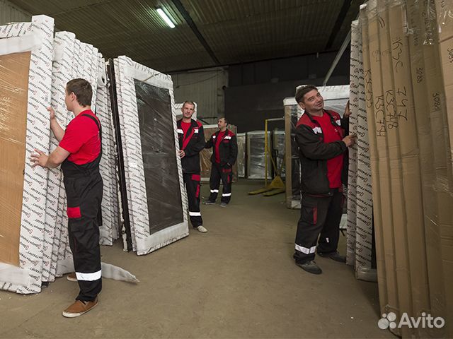 Двери межкомнатные