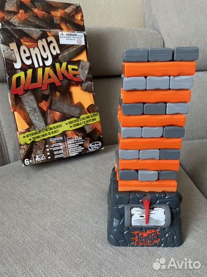 Настольная игра Дженга