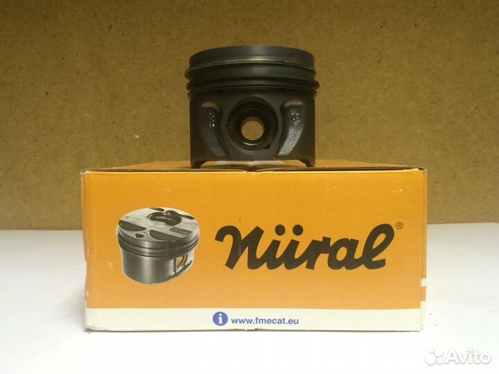 Поршни Ситроен Джампер Citroen Jumper 2.0 HDi