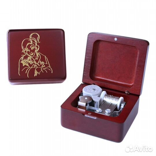 Анастасия музыкальная шкатулка Journey to the past