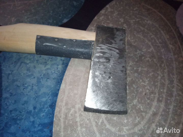 Колуны новые