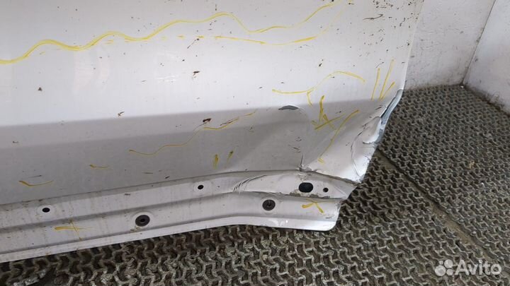 Дверь боковая Jaguar F-Pace, 2016