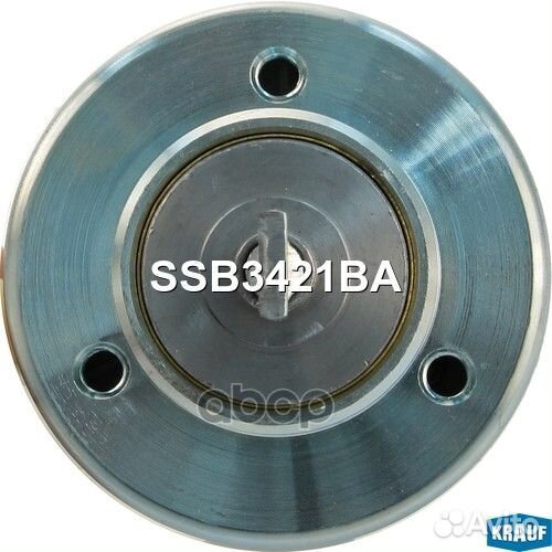 Втягивающее реле стартера ssb3421ba Krauf