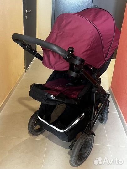 Коляска britax smile 2 2в1