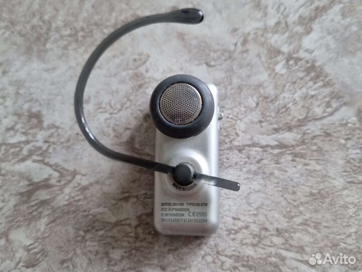 Bluetooth гарнитура Nokia