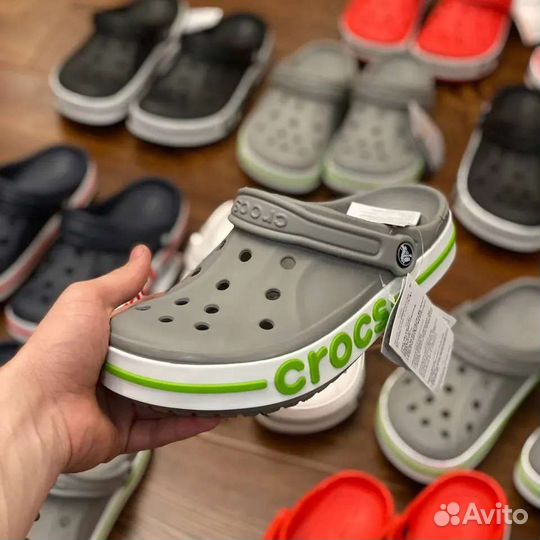 Crocs sabo