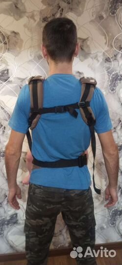 Рюкзак переноска кенгуру