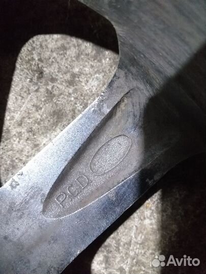 Диски 15 К&К 6J 5 * 112 ET 50 dia 66.1 № 50