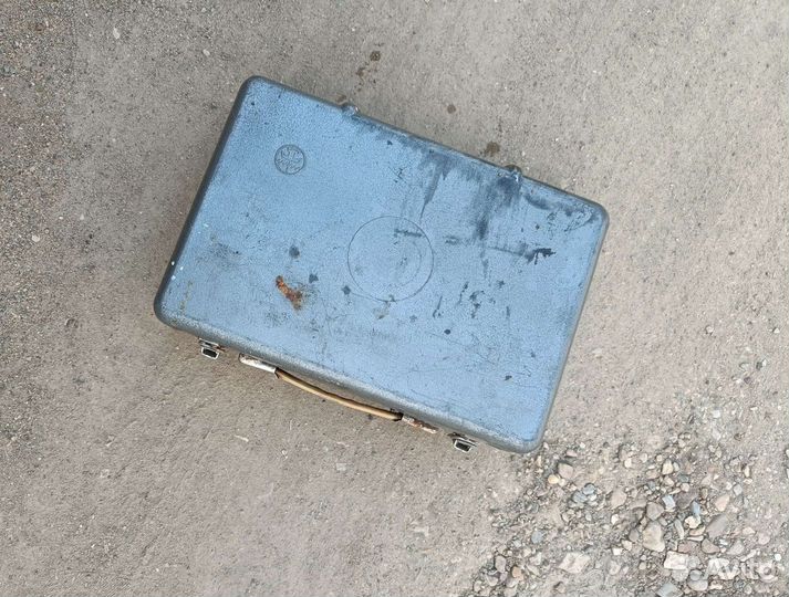 Портативная газовая плита