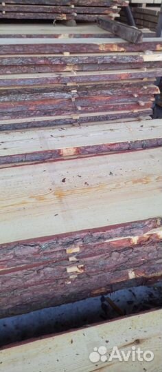 Доска столярная сосна камерной сушки