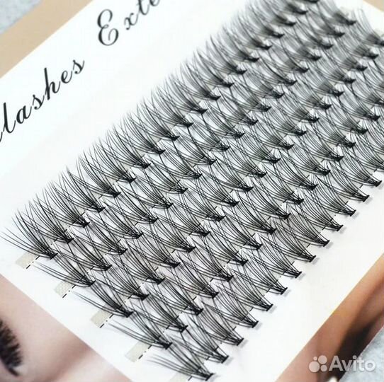 Накладные ресницы.Держатель,кольцо-лунка для клея