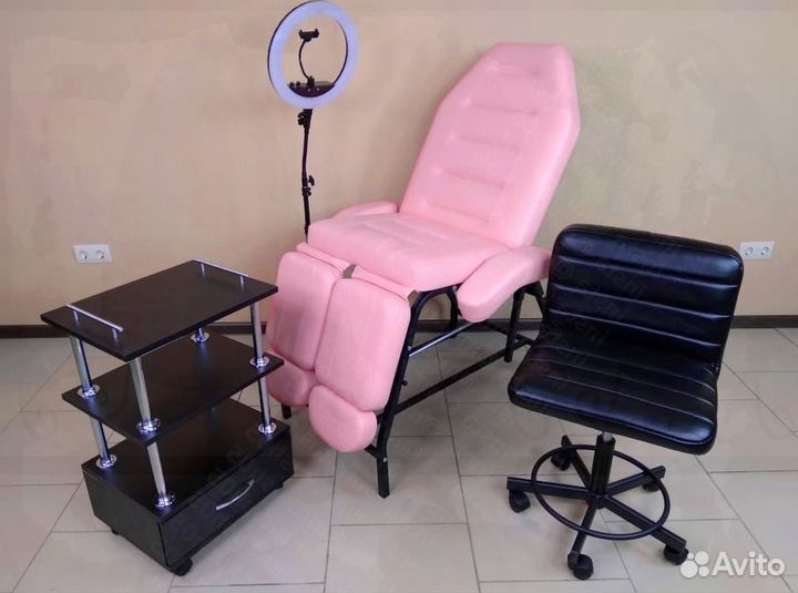 Педикюрное кресло
