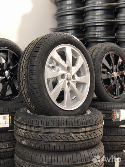 Колёса r15 «black edition»