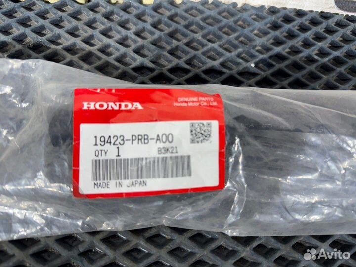 Патрубок системы охлаждения Honda Accord CL9 K24A