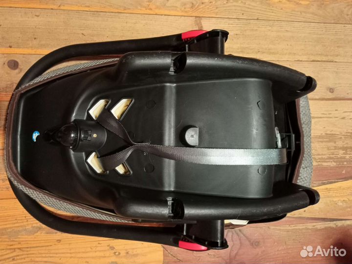 Авто люлька