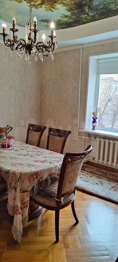 3-к. квартира, 63,6 м², 3/4 эт.