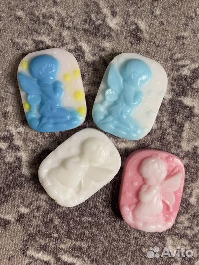 Мыло ручной работы