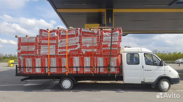 Газель 5 метров / Грузоперевозки 6 метров