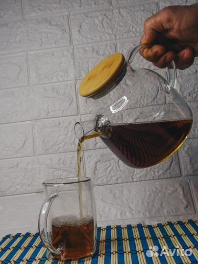 Чайник заварочный