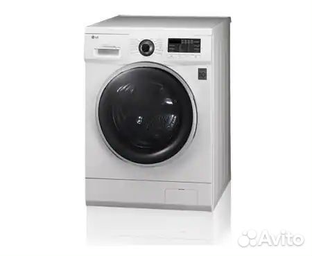 Стиральная машина LG с прямым приводом 6 кг