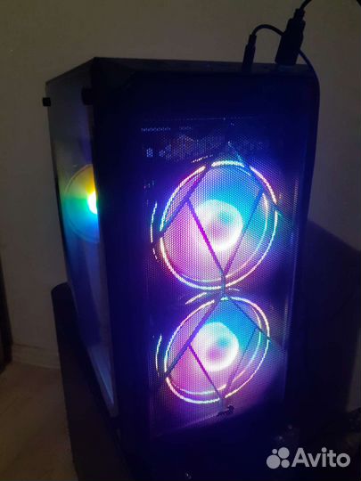 Игровой Системный Блок